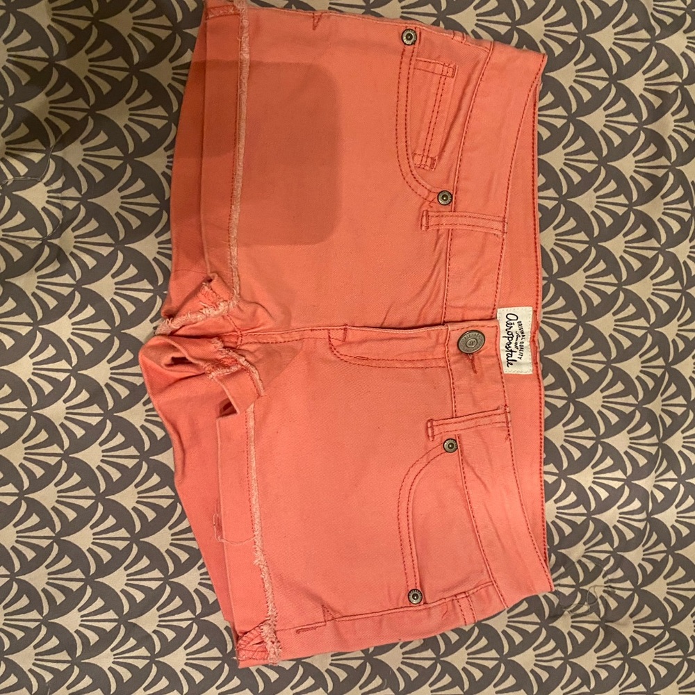 Pink Aeropostale Shorts. Size 1.